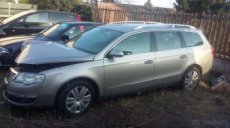 vw passat B6 kombi 2.0tdi 125kw DSG rv2006 - 1