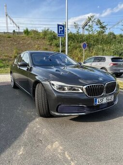 BMW 740d