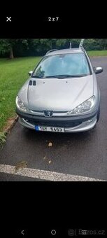 Peugeot combi 1.6.