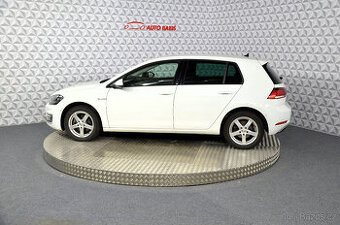 Golf elektro 100kw rok 2019 24tkm ČR 1. majitel