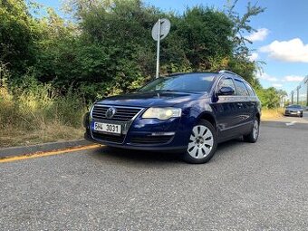 Volkswagen Passat B6