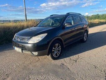 Hyundai ix55 3,0d rok 2009 4x4