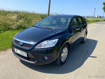 Ford Focus 1.6 74kW