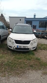Škoda Yeti 1.8tsi