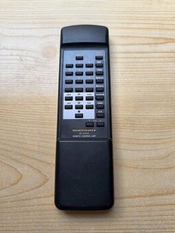 Pěkný Dálkový ovladač CD MARANTZ RC-63CD + Nové Batt.