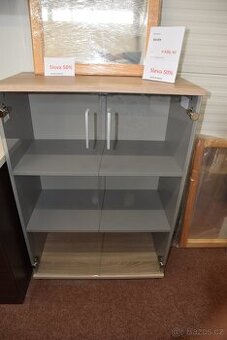 Komoda SILVER