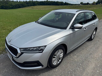 OCTAVIA IV 2.0TDI 85kW AMBITION+ LED KOUPENO ČR ODPOČET DPH