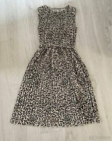 šaty h&m vel S - 1