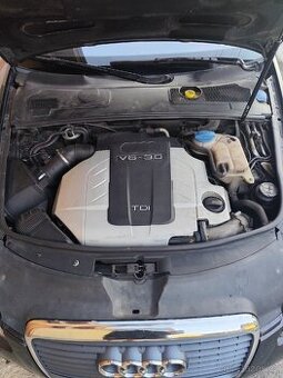 Motor 3.0tdi 165kW BMK