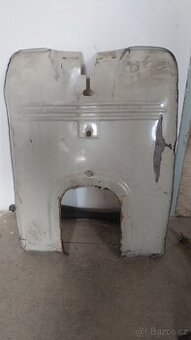 Jawa 20 Pionýr revmaplechy - 1