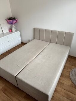 Postel boxspring