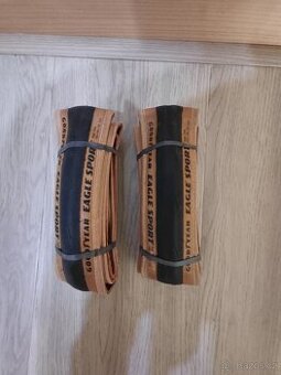 Prodám 2ks silničních plášťů GOODYEAR