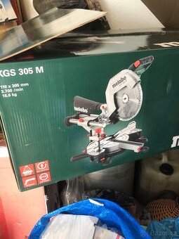 Pokosová pila Metabo KGS 305 M