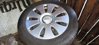 Alu disky 5x112 r16 - Audi