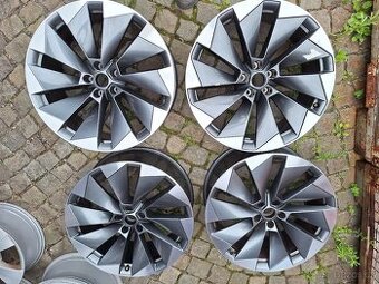 Prodam origo alu kola skoda enyaq betrie supernova 5x112 r