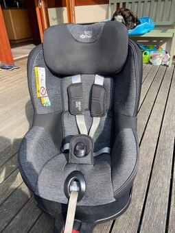 Autosedačka Britax Römer