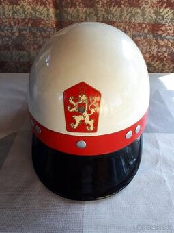 VB/SNB přilba, přilba policejní motohlídky