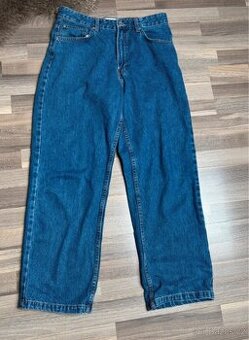 baggy jeans bershka