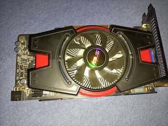 grafickа kartа NVIDIA GeForce GTX 550 Ti