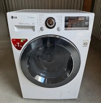 Lg parní pračka direct drive 7kg A+++