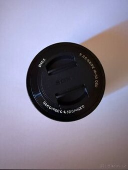 Sony E3.5-5.6/PZ 16-50 OSS