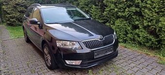 ŠKODA Octavia 3, 2.0TDi 110KW, 2014, TK 08/27/ Euro 5