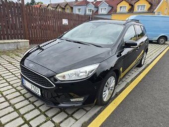 Ford Fokus 1.0 92kw 10/2016