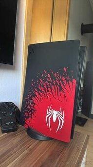 PS5 SpiderMan Edition