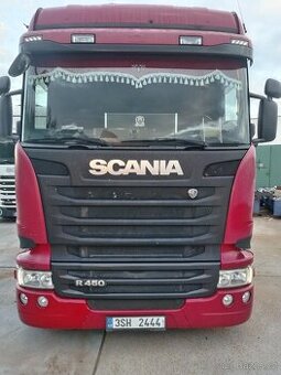 Tahač Scania