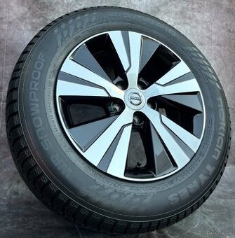 Originální Alu kola Volvo V60,S60 215/60/16 - nová sada