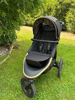 Kočárek Baby Jogger Summit X3 Robin Arzon