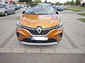 Prodám Renault Captur 1.3 Tce 96 kW Automat