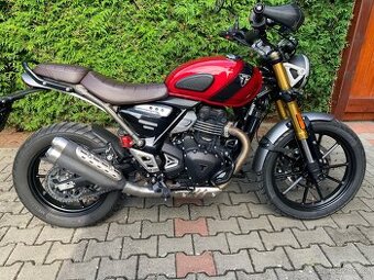 Prodám motocykl Triumph Scrambler 400X