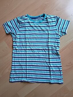 Chlapecká trička, kr.r. 164/S - 3ks