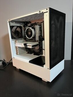 Herní PC: Ryzen 5 5600X / RTX 3070/ 16gb RAM/ záruka
