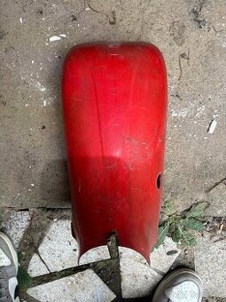 Jawa pionýr prsa - 1