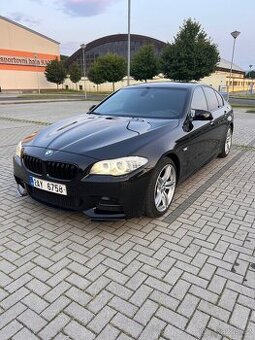 Bmw m550d