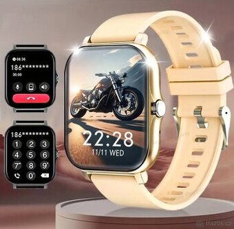 Nové dámské Chytré hodinky smart watch