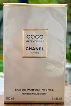 CHANEL COCO MADEMOISELLE INTENZIVNÍ PARFÉMOVÁ VODA 100ml