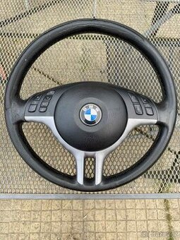 Multifunkční volant BMW E46