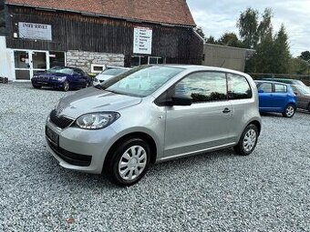 Škoda Citigo 1,0 Mpi Facelift