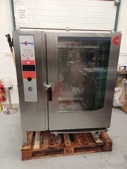 Konvektomat Convotherm OSP 12.20 se zaváž. vozíkem