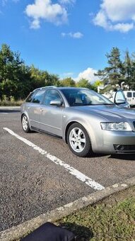 Audi A4 B6 Avant 2.4 V6 | Manual | S - Line podvozek - 1