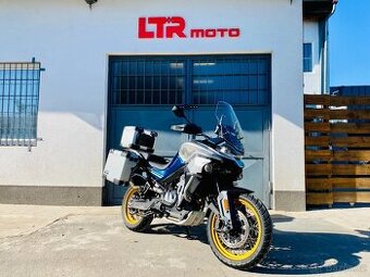 CFMOTO 800MT Touring, možnost splátek a protiúčtu