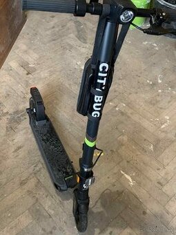 Ele. Koloběžka CityBug ES102