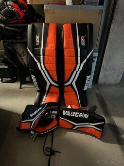 Brankářský hokejový set Vaughn V10 Pro Carbon Custom