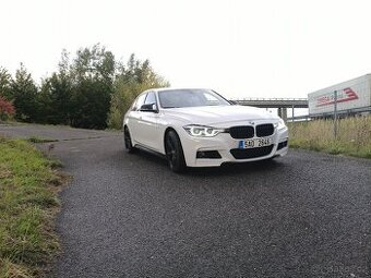 BMW F30 lci