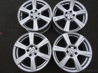 Alu disky Autec na Ford, 17", 5x108, ET 48, šířka 7J
