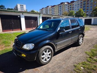 Mercedes Benz ML 270cdi