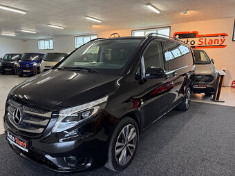 Mercedes-Benz Vito 2.2CDI 114 LED,kůže,Top stav